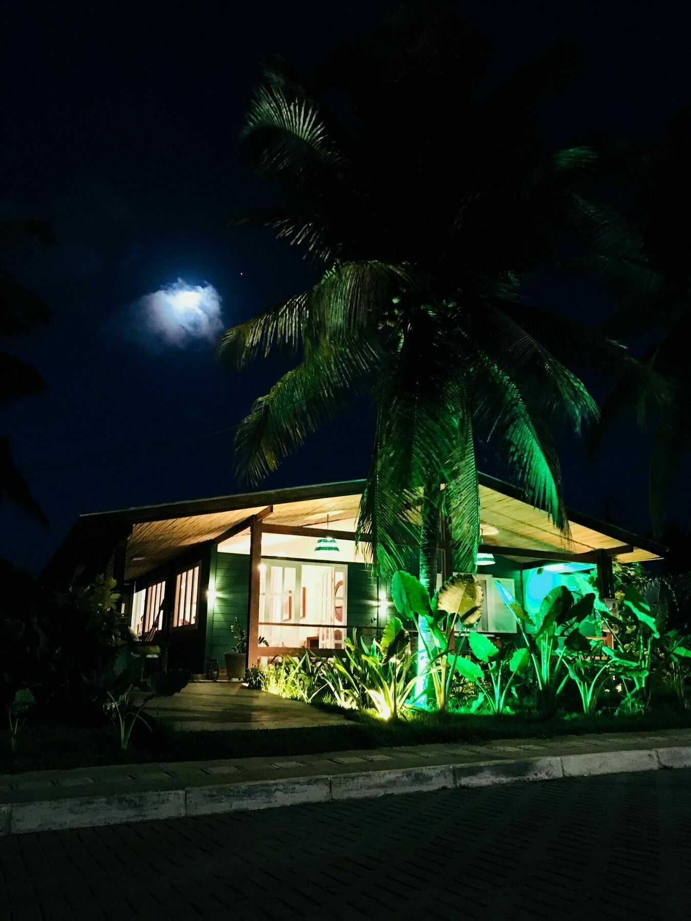 Pousada Verdes Mares เฟอร์นันโด เด โนรอนญา ภายนอก รูปภาพ